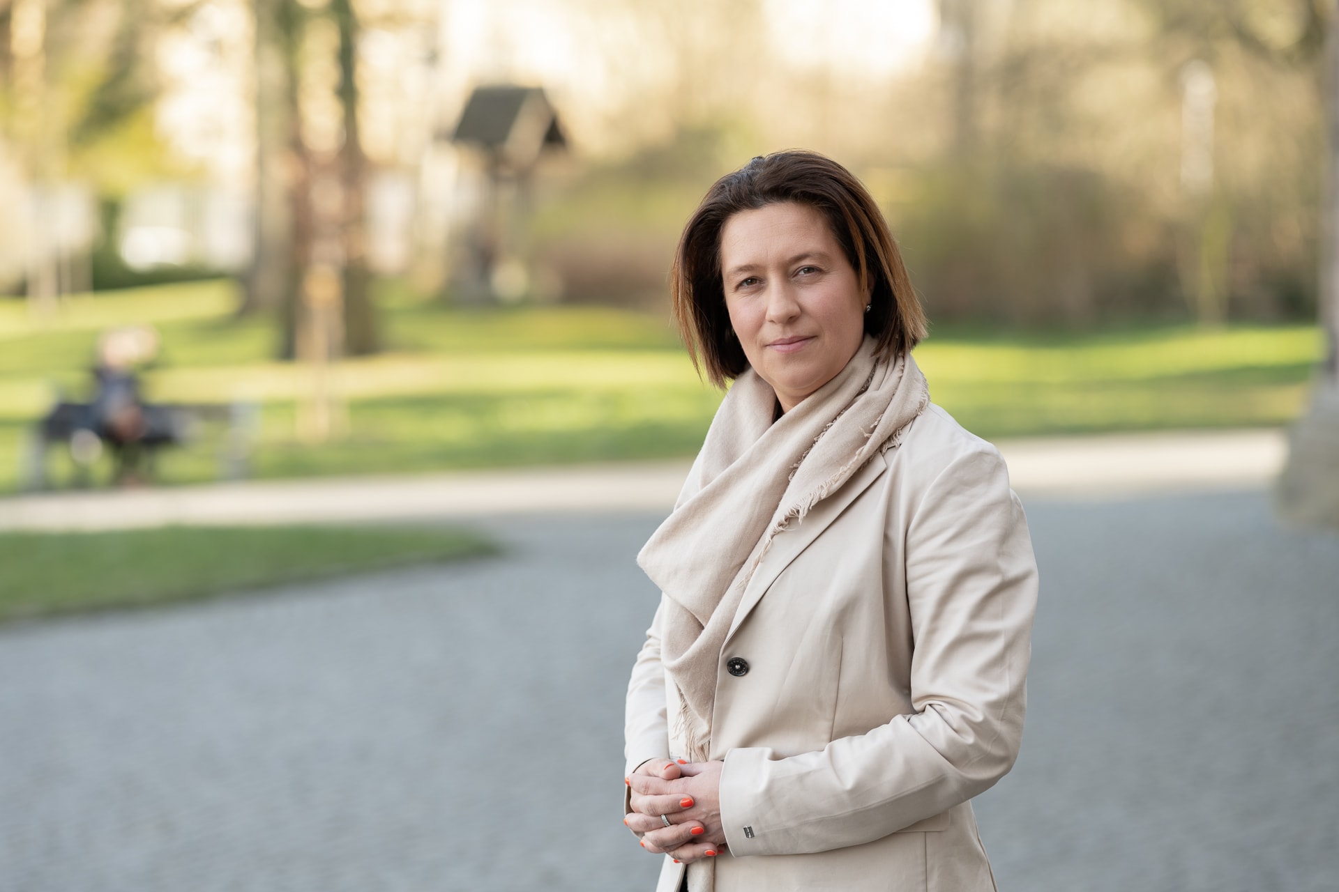 Stefanie Hertrampf - Park